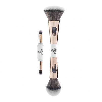 4 in 1 Multifunctional Makeup Brush Set