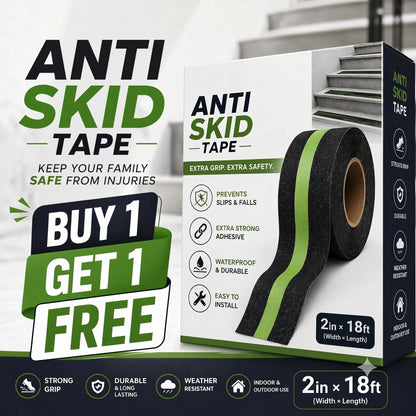 Anti Skid Tape Glow In The Dark | 🔥BUY 1 GET 1 FREE 🔥